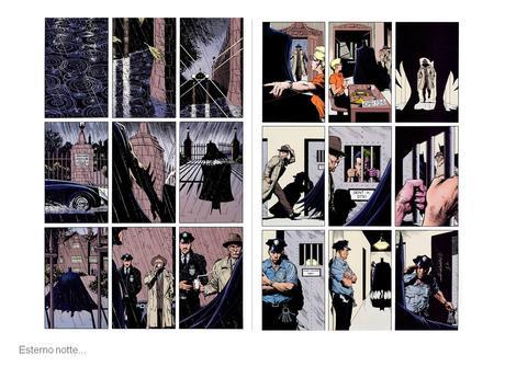 Batman: i Capolavori anni ’80 – seconda puntata Grant Morrison Dave Mckean Batman Alan Moore Slide31