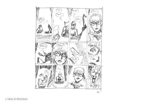 Batman: i Capolavori anni ’80 – seconda puntata Grant Morrison Dave Mckean Batman Alan Moore Slide25