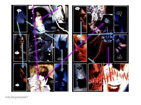 Batman: i Capolavori anni ’80 – seconda puntata Grant Morrison Dave Mckean Batman Alan Moore Slide28