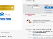 Vuoi invito Inbox Google? vendita eBay oltre