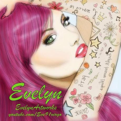 Evelyn - Una giovane artista promettente