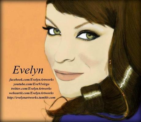 Evelyn - Una giovane artista promettente