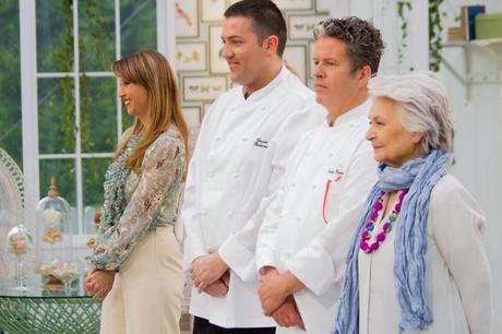 BAKE OFF ITALIA: ospite d'eccezione Davide Bellavia in onda domani 24 ottobre su REAL TIME