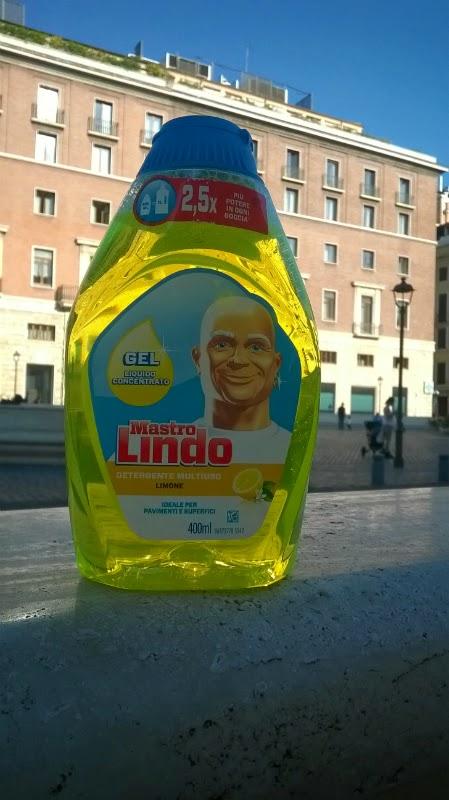 Mastro Lindo Gel: promosso dalle The Lunch Girls