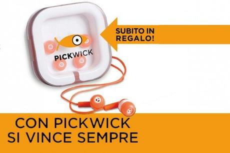 Per invogliare alla lettura IV - Pickwick