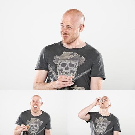 Tim Charles - Shot Faces 6