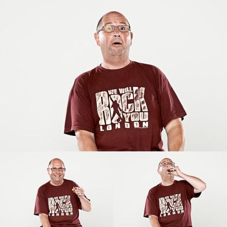 Tim Charles - Shot Faces 8