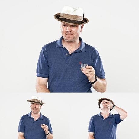 Tim Charles - Shot Faces 2