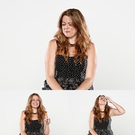 Tim Charles - Shot Faces 1