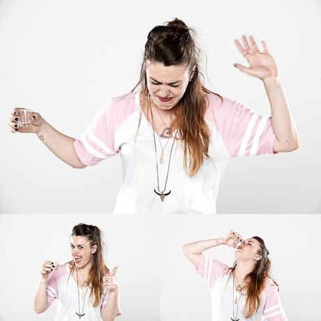 Tim Charles - Shot Faces 7