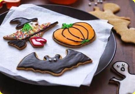 Biscotti di Halloween