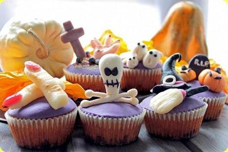 Cupcake di Halloween