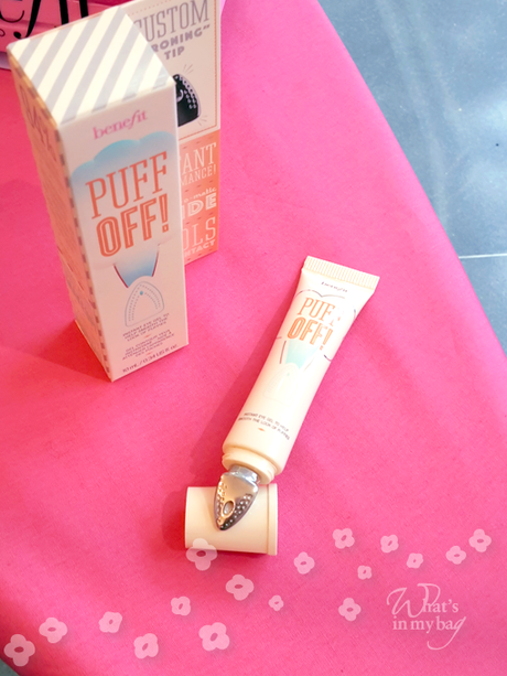 Talking about: Benefit, Christmas Collection and Puff Off!