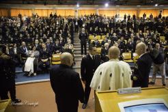 San Vito (Ta)/  Reportage Fotografico. Consegna Laurea ai Marescialli della Marina. Corso di Laurea in Scienze e Gestione delle Attività Marittime e Laurea in Infermieristiche