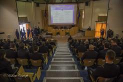 San Vito (Ta)/  Reportage Fotografico. Consegna Laurea ai Marescialli della Marina. Corso di Laurea in Scienze e Gestione delle Attività Marittime e Laurea in Infermieristiche