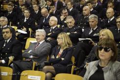 San Vito (Ta)/  Reportage Fotografico. Consegna Laurea ai Marescialli della Marina. Corso di Laurea in Scienze e Gestione delle Attività Marittime e Laurea in Infermieristiche