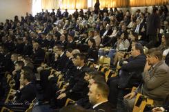 San Vito (Ta)/  Reportage Fotografico. Consegna Laurea ai Marescialli della Marina. Corso di Laurea in Scienze e Gestione delle Attività Marittime e Laurea in Infermieristiche