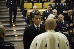 San Vito (Ta)/  Reportage Fotografico. Consegna Laurea ai Marescialli della Marina. Corso di Laurea in Scienze e Gestione delle Attività Marittime e Laurea in Infermieristiche