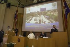 San Vito (Ta)/  Reportage Fotografico. Consegna Laurea ai Marescialli della Marina. Corso di Laurea in Scienze e Gestione delle Attività Marittime e Laurea in Infermieristiche