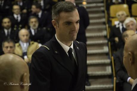 San Vito (Ta)/  Reportage Fotografico. Consegna Laurea ai Marescialli della Marina. Corso di Laurea in Scienze e Gestione delle Attività Marittime e Laurea in Infermieristiche