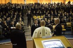 San Vito (Ta)/  Reportage Fotografico. Consegna Laurea ai Marescialli della Marina. Corso di Laurea in Scienze e Gestione delle Attività Marittime e Laurea in Infermieristiche