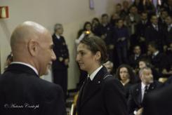 San Vito (Ta)/  Reportage Fotografico. Consegna Laurea ai Marescialli della Marina. Corso di Laurea in Scienze e Gestione delle Attività Marittime e Laurea in Infermieristiche