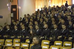 San Vito (Ta)/  Reportage Fotografico. Consegna Laurea ai Marescialli della Marina. Corso di Laurea in Scienze e Gestione delle Attività Marittime e Laurea in Infermieristiche