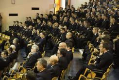 San Vito (Ta)/  Reportage Fotografico. Consegna Laurea ai Marescialli della Marina. Corso di Laurea in Scienze e Gestione delle Attività Marittime e Laurea in Infermieristiche