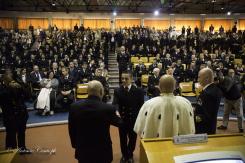 San Vito (Ta)/  Reportage Fotografico. Consegna Laurea ai Marescialli della Marina. Corso di Laurea in Scienze e Gestione delle Attività Marittime e Laurea in Infermieristiche