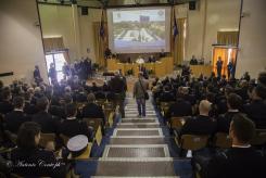 San Vito (Ta)/  Reportage Fotografico. Consegna Laurea ai Marescialli della Marina. Corso di Laurea in Scienze e Gestione delle Attività Marittime e Laurea in Infermieristiche