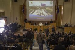 San Vito (Ta)/  Reportage Fotografico. Consegna Laurea ai Marescialli della Marina. Corso di Laurea in Scienze e Gestione delle Attività Marittime e Laurea in Infermieristiche