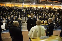 San Vito (Ta)/  Reportage Fotografico. Consegna Laurea ai Marescialli della Marina. Corso di Laurea in Scienze e Gestione delle Attività Marittime e Laurea in Infermieristiche