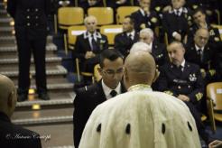 San Vito (Ta)/  Reportage Fotografico. Consegna Laurea ai Marescialli della Marina. Corso di Laurea in Scienze e Gestione delle Attività Marittime e Laurea in Infermieristiche