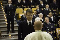 San Vito (Ta)/  Reportage Fotografico. Consegna Laurea ai Marescialli della Marina. Corso di Laurea in Scienze e Gestione delle Attività Marittime e Laurea in Infermieristiche