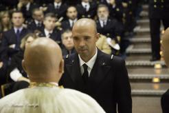 San Vito (Ta)/  Reportage Fotografico. Consegna Laurea ai Marescialli della Marina. Corso di Laurea in Scienze e Gestione delle Attività Marittime e Laurea in Infermieristiche