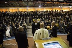 San Vito (Ta)/  Reportage Fotografico. Consegna Laurea ai Marescialli della Marina. Corso di Laurea in Scienze e Gestione delle Attività Marittime e Laurea in Infermieristiche