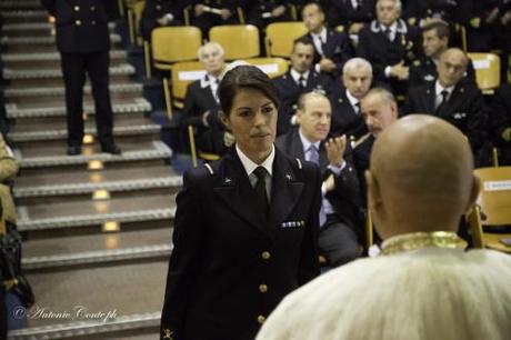 San Vito (Ta)/  Reportage Fotografico. Consegna Laurea ai Marescialli della Marina. Corso di Laurea in Scienze e Gestione delle Attività Marittime e Laurea in Infermieristiche