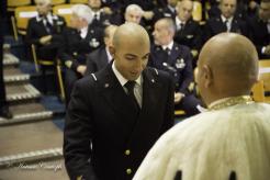 San Vito (Ta)/  Reportage Fotografico. Consegna Laurea ai Marescialli della Marina. Corso di Laurea in Scienze e Gestione delle Attività Marittime e Laurea in Infermieristiche