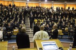 San Vito (Ta)/  Reportage Fotografico. Consegna Laurea ai Marescialli della Marina. Corso di Laurea in Scienze e Gestione delle Attività Marittime e Laurea in Infermieristiche