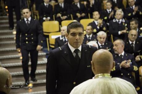 San Vito (Ta)/  Reportage Fotografico. Consegna Laurea ai Marescialli della Marina. Corso di Laurea in Scienze e Gestione delle Attività Marittime e Laurea in Infermieristiche