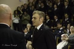 San Vito (Ta)/  Reportage Fotografico. Consegna Laurea ai Marescialli della Marina. Corso di Laurea in Scienze e Gestione delle Attività Marittime e Laurea in Infermieristiche