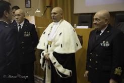 San Vito (Ta)/  Reportage Fotografico. Consegna Laurea ai Marescialli della Marina. Corso di Laurea in Scienze e Gestione delle Attività Marittime e Laurea in Infermieristiche