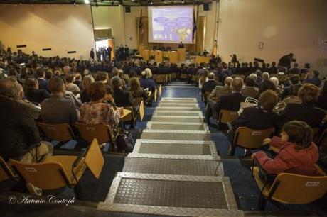 San Vito (Ta)/  Reportage Fotografico. Consegna Laurea ai Marescialli della Marina. Corso di Laurea in Scienze e Gestione delle Attività Marittime e Laurea in Infermieristiche