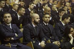 San Vito (Ta)/  Reportage Fotografico. Consegna Laurea ai Marescialli della Marina. Corso di Laurea in Scienze e Gestione delle Attività Marittime e Laurea in Infermieristiche