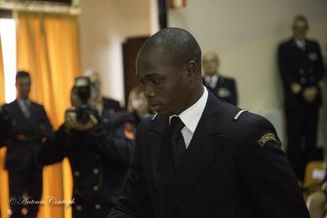 San Vito (Ta)/  Reportage Fotografico. Consegna Laurea ai Marescialli della Marina. Corso di Laurea in Scienze e Gestione delle Attività Marittime e Laurea in Infermieristiche