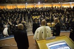 San Vito (Ta)/  Reportage Fotografico. Consegna Laurea ai Marescialli della Marina. Corso di Laurea in Scienze e Gestione delle Attività Marittime e Laurea in Infermieristiche