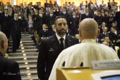 San Vito (Ta)/  Reportage Fotografico. Consegna Laurea ai Marescialli della Marina. Corso di Laurea in Scienze e Gestione delle Attività Marittime e Laurea in Infermieristiche