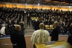 San Vito (Ta)/  Reportage Fotografico. Consegna Laurea ai Marescialli della Marina. Corso di Laurea in Scienze e Gestione delle Attività Marittime e Laurea in Infermieristiche