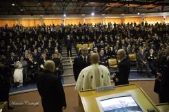 San Vito (Ta)/  Reportage Fotografico. Consegna Laurea ai Marescialli della Marina. Corso di Laurea in Scienze e Gestione delle Attività Marittime e Laurea in Infermieristiche