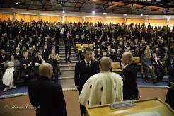 San Vito (Ta)/  Reportage Fotografico. Consegna Laurea ai Marescialli della Marina. Corso di Laurea in Scienze e Gestione delle Attività Marittime e Laurea in Infermieristiche